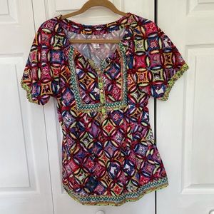 Koi Bella top size L